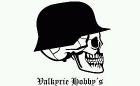 Valkyrie Hobby's Logo Valkyrie Hobby's Logo