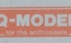 Q-Model Logo Q-Model Logo