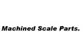 Machined Scale Parts Logo Machined Scale Parts Logo