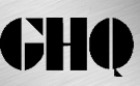 GHQ / Micro Armour Logo GHQ / Micro Armour Logo