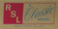 RSL Classic Models Logo RSL Classic Models Logo