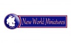 New World Miniatures Logo
