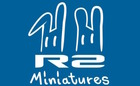 R2 Miniatures Logo R2 Miniatures Logo