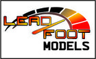 Leadfoot Models Logo Leadfoot Models Logo