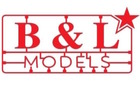 B&L Models Logo B&L Models Logo