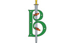 Bretwalda Books Logo Bretwalda Books Logo