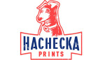 Hachecka Prints Logo Hachecka Prints Logo
