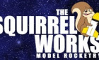 The Squirrel Works Logo The Squirrel Works Logo