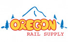 Oregon Rail Supply Logo Oregon Rail Supply Logo