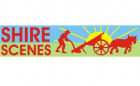 Shire Scenes Logo Shire Scenes Logo