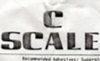 C Scale Logo