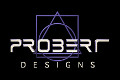 Probert Designs Logo Probert Designs Logo