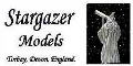 Stargazer Models Logo Stargazer Models Logo