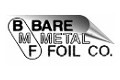 Bare-Metal Foil Logo