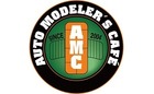 Auto Modeler's Cafe Logo Auto Modeler's Cafe Logo