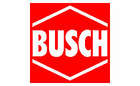 Anhänger mit Motorboot, Busch, 59952 (Busch 59952)