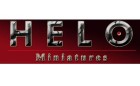 HELO Miniatures Logo HELO Miniatures Logo