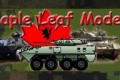Maple Leaf Models Logo Maple Leaf Models Logo