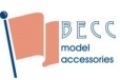 BECC Model Accessories Logo BECC Model Accessories Logo