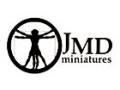 JMD Miniatures Logo JMD Miniatures Logo