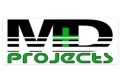 MD Projects Logo MD Projects Logo