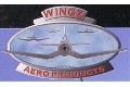 Wingz Aero Products Logo Wingz Aero Products Logo