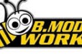 B.Model Works Logo B.Model Works Logo