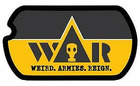 Weird Armies Reign Logo Weird Armies Reign Logo