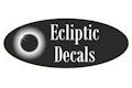 Ecliptic Decals Logo Ecliptic Decals Logo