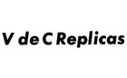 V de C Replicas Logo V de C Replicas Logo