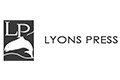 Lyons Press Logo Lyons Press Logo