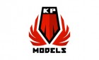 KP Models Logo