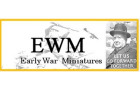 Early War Miniatures Logo Early War Miniatures Logo