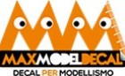 Max Model Decal Logo Max Model Decal Logo