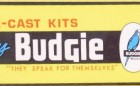 Budgie Logo Budgie Logo