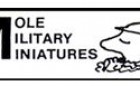 Mole Military Miniatures Logo Mole Military Miniatures Logo