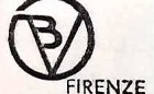BV Firenze Logo BV Firenze Logo