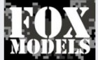 FOX MODELS Logo FOX MODELS Logo