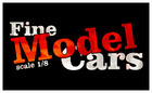 FineModelCars Logo FineModelCars Logo
