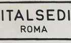 Italsedi Roma Logo Italsedi Roma Logo