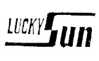 Lucky Sun Logo Lucky Sun Logo