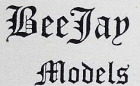 Bee Jay Models Logo Bee Jay Models Logo