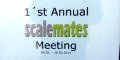 1´st Annual Scalemates Meeting 2013 Wangerooge in Wangerooge