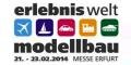 Erlebniswelt Modellbau Messe Erfurt 2014 in Erfurt