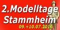 2. Modelltage Stammheim 2016 in Stammheim