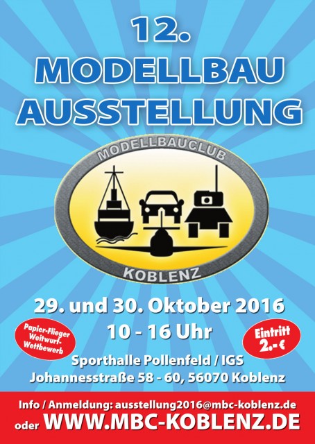 Modellbauclub Koblenz