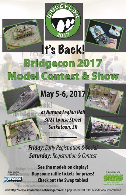 SMAS - IPMS Saskatoon