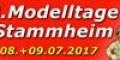 3. Modelltage Stammheim 2017 in Stammheim