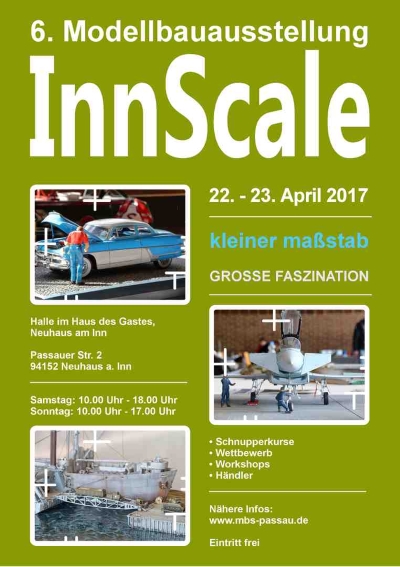 Modellbaustammtisch Passau