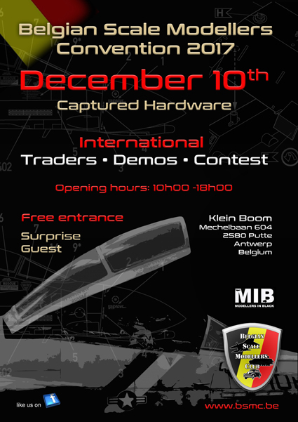 Belgian Scale Modellers Club